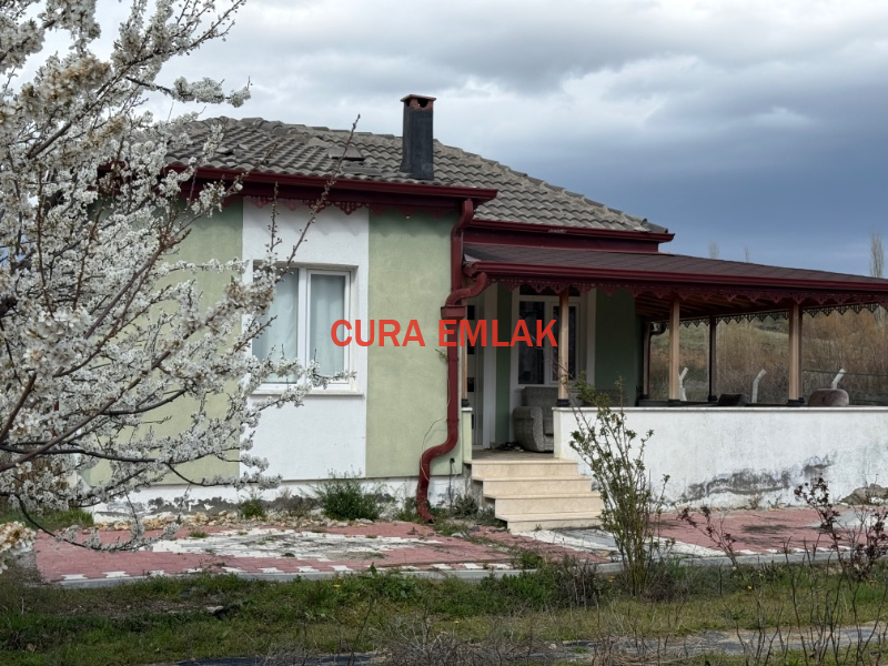 KONYA SEYDİŞEHİR G&Ouml;K&Ccedil;EH&Uuml;Y&Uuml;K YOLUNA SIFIR M&Uuml;STAKİL EV