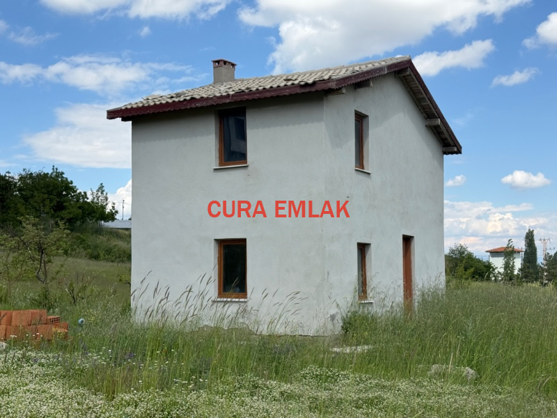 KONYA SEYDİŞEHİR TARAŞ&Ccedil;IDA SATILIK 3858 M2 M&Uuml;STAKİL BAĞ EVİ